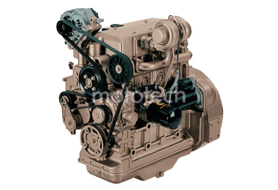 John Deere 4039DF008 John Deere 4039DF008