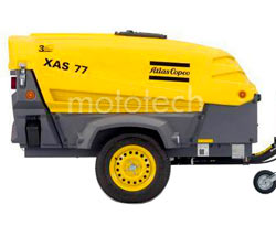 Atlas Copco XAS 77 DD