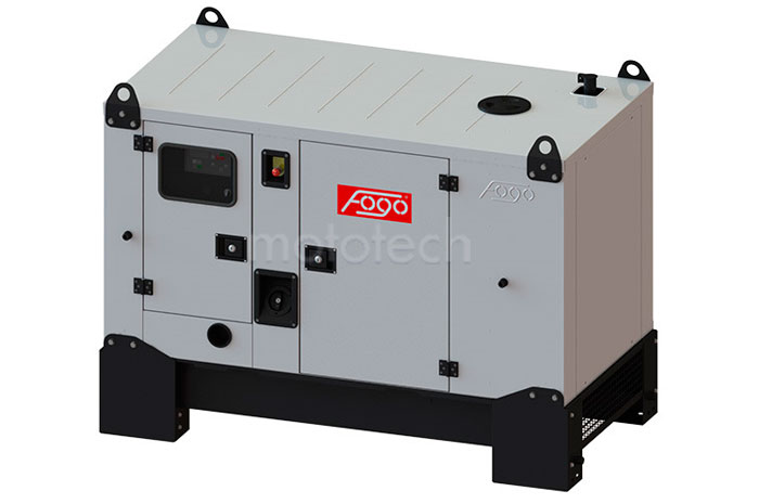 FDF80IT в кожухе