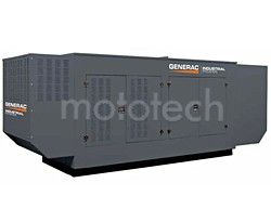 Generac SG 300 в кожухе