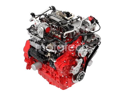 Deutz TCD 3.6 L4 Deutz TCD 3.6 L4