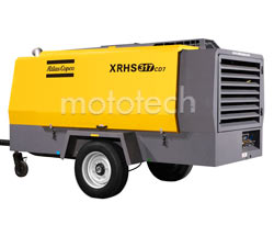 Atlas Copco XRHS 317 CD