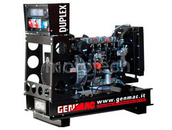 Genmac DUPLEX G20MO