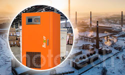 ИБП MAKELSAN Boxer BX3330 и BX3360. Бесперебойное электропитание промышленного завода в г. Новосибирске