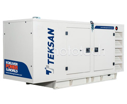 Teksan TJ167PE5A в кожухе