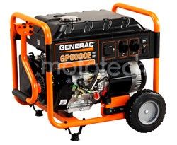 Generac GP 6000 E