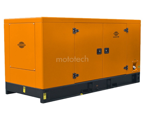 GD825CS в кожухе