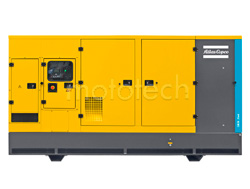 Atlas Copco QES 250