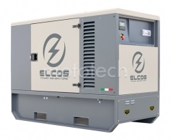 Elcos GE.PK.011/010.SS 400/230