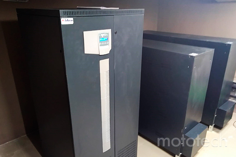 ИБП Inform Legrand Pyramid DSP PDSP 3100 для гимназии имени А.С. Грибоедова в Москве