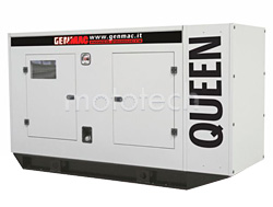 Genmac QUEEN G160IS