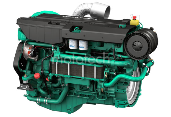 Volvo Penta D13-700 Volvo Penta D13-700