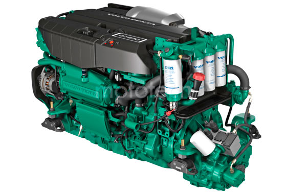 Volvo Penta D11-670 Volvo Penta D11-670