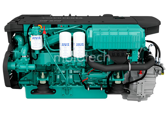 Volvo Penta D6-300 Volvo Penta D6-300