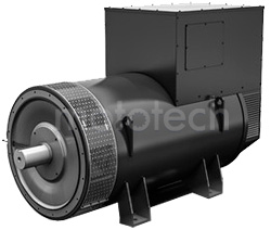 Mecc Alte ECO46MV 2VL4 A 6.3-6.6kV