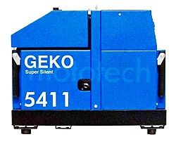 Geko 5411 ED-AA/HEBA SS