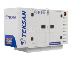 Teksan TJ25BD5C в кожухе