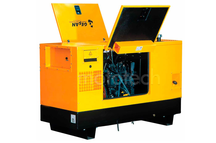 DPA 10 E MF в кожухе