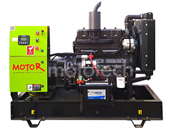 Motor АД12-Т400-R