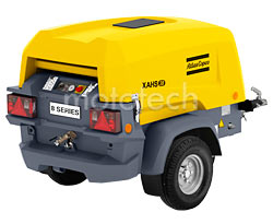 Atlas Copco XAS 38 KD