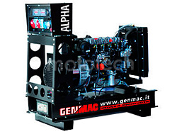 Genmac ALPHA G30IO