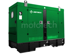 Genbox VP280 в кожухе