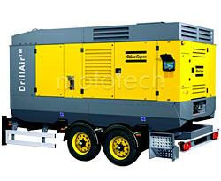 Atlas Copco XRXS 567 CD