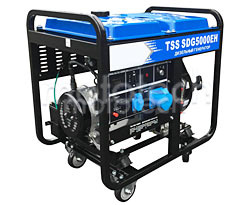 ТСС SDG 6000EH3A