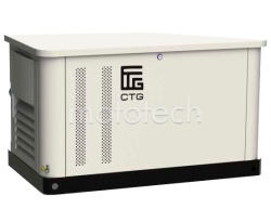 CTG CD8200SA в кожухе