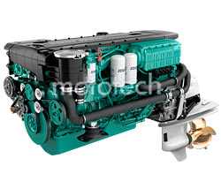 Volvo Penta D6-400