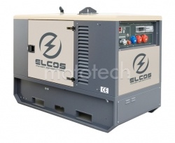 Elcos GE.CU.033/030.SS 230