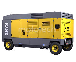 Atlas Copco XRYS 527 CD