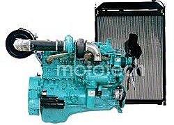 Cummins NTA855G-2A