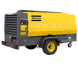 Atlas Copco XATS 377 CD