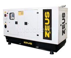 ZEUS AD24-T400WE в кожухе