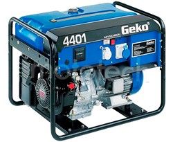 Geko 4401 E-AA/HHBA