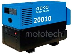 Geko 20010 ED-S/DEDA SS