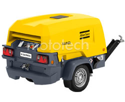 Atlas Copco XAS 78 KD