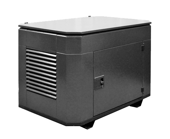 CD9500TA в кожухе