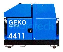 Geko 4411 E-AA/HHBA SS