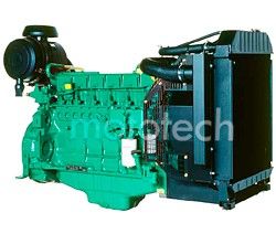 Volvo Penta TAD730GE