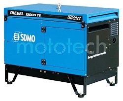 SDMO DIESEL 15000 TA AVR SILENCE