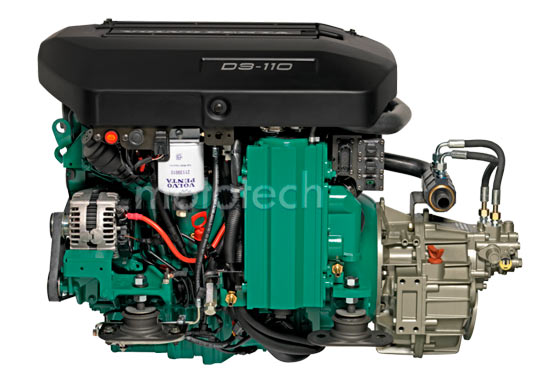 Volvo Penta D3-110 Volvo Penta D3-110