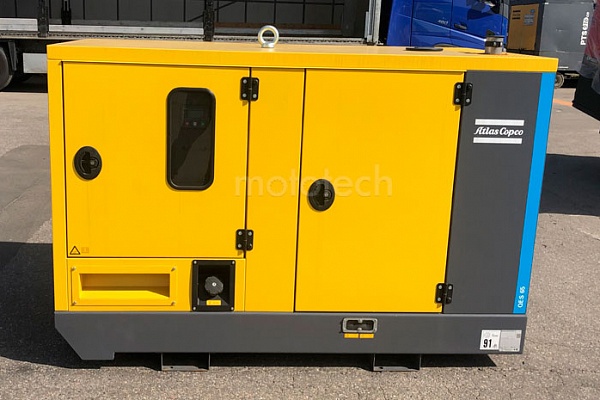 Atlas Copco QES 65