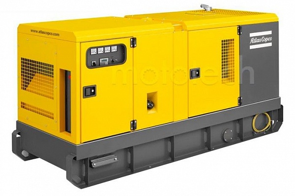 Atlas Copco QAS 125