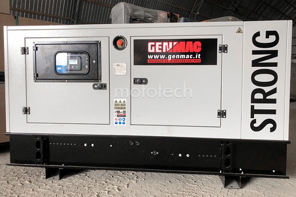 Genmac STRONG G30JS