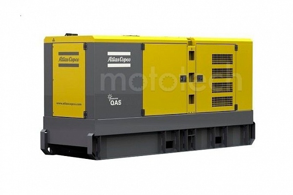 Atlas Copco QAS 200