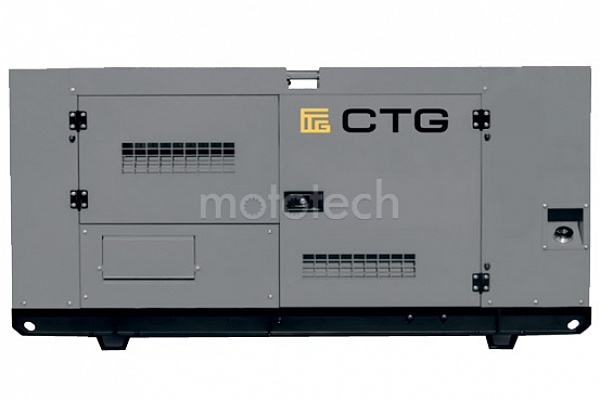 CTG 825PS в кожухе