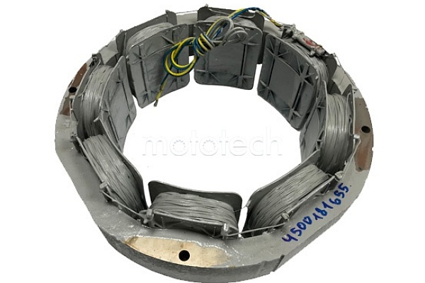 Mecc Alte 4500481655 Статор возбудителя