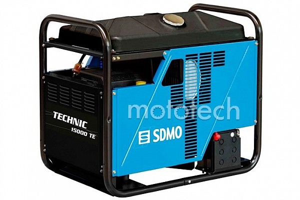 SDMO TECHNIC 15000 TA C5